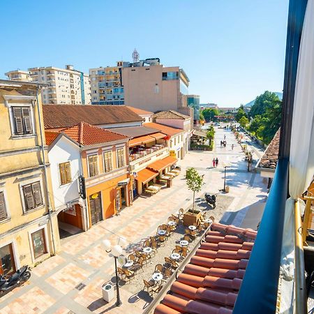 Terrace Hostel & Lounge Bar Szkodra Zewnętrze zdjęcie