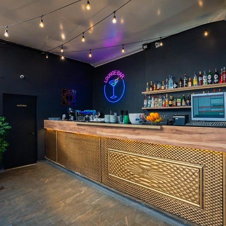 Terrace Hostel & Lounge Bar Szkodra Zewnętrze zdjęcie