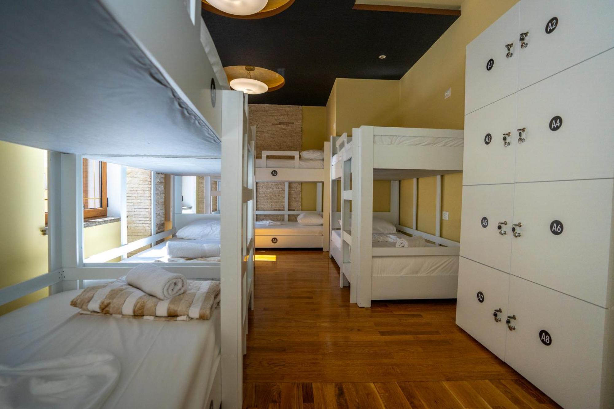 Terrace Hostel & Lounge Bar Szkodra Zewnętrze zdjęcie
