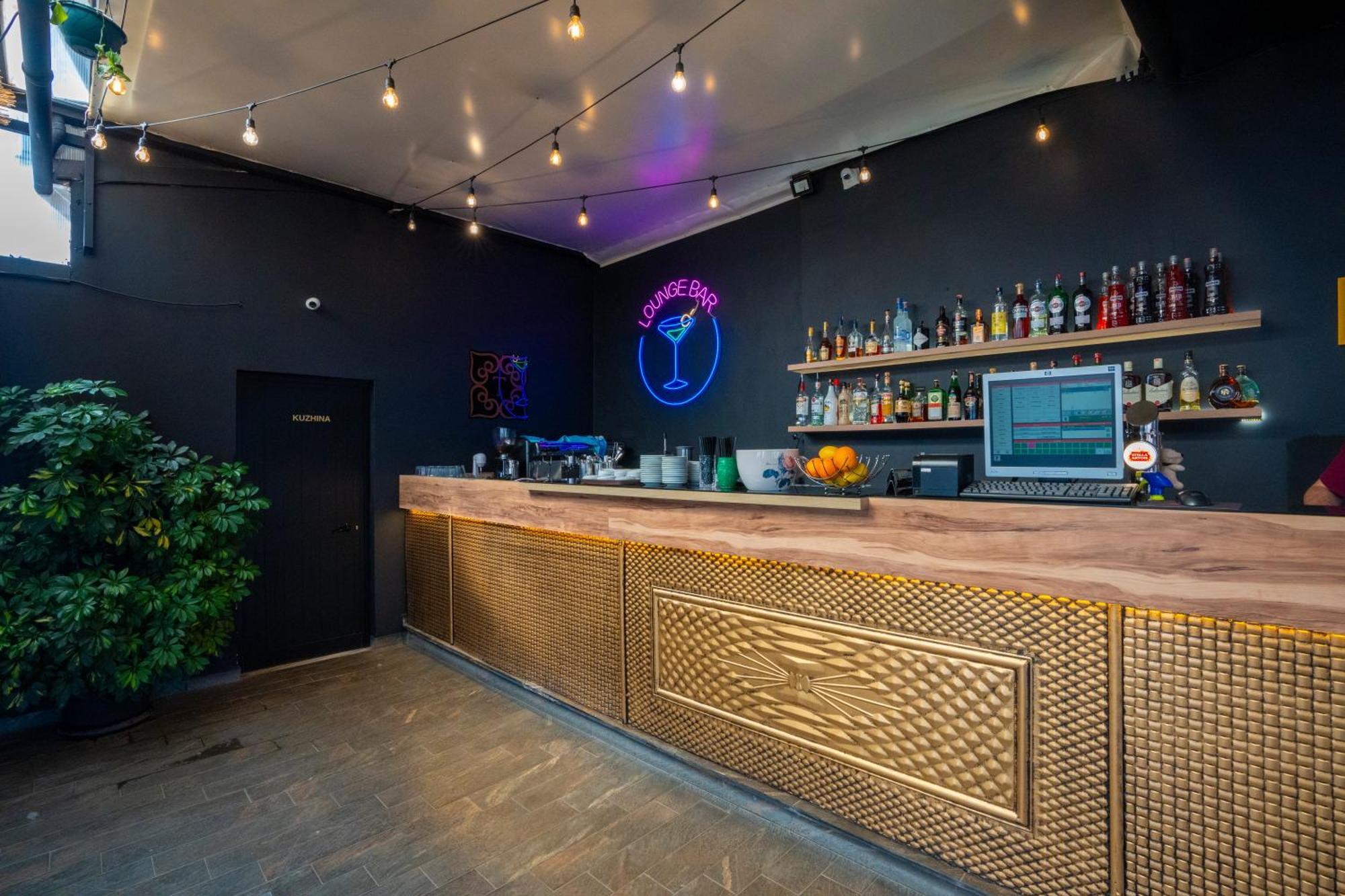Terrace Hostel & Lounge Bar Szkodra Zewnętrze zdjęcie