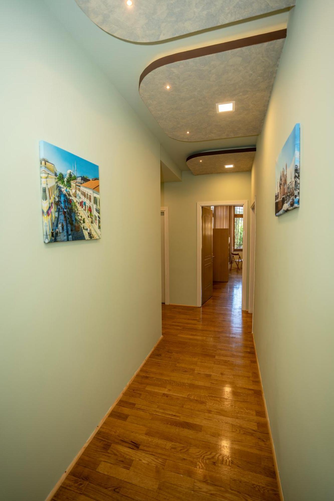 Terrace Hostel & Lounge Bar Szkodra Zewnętrze zdjęcie