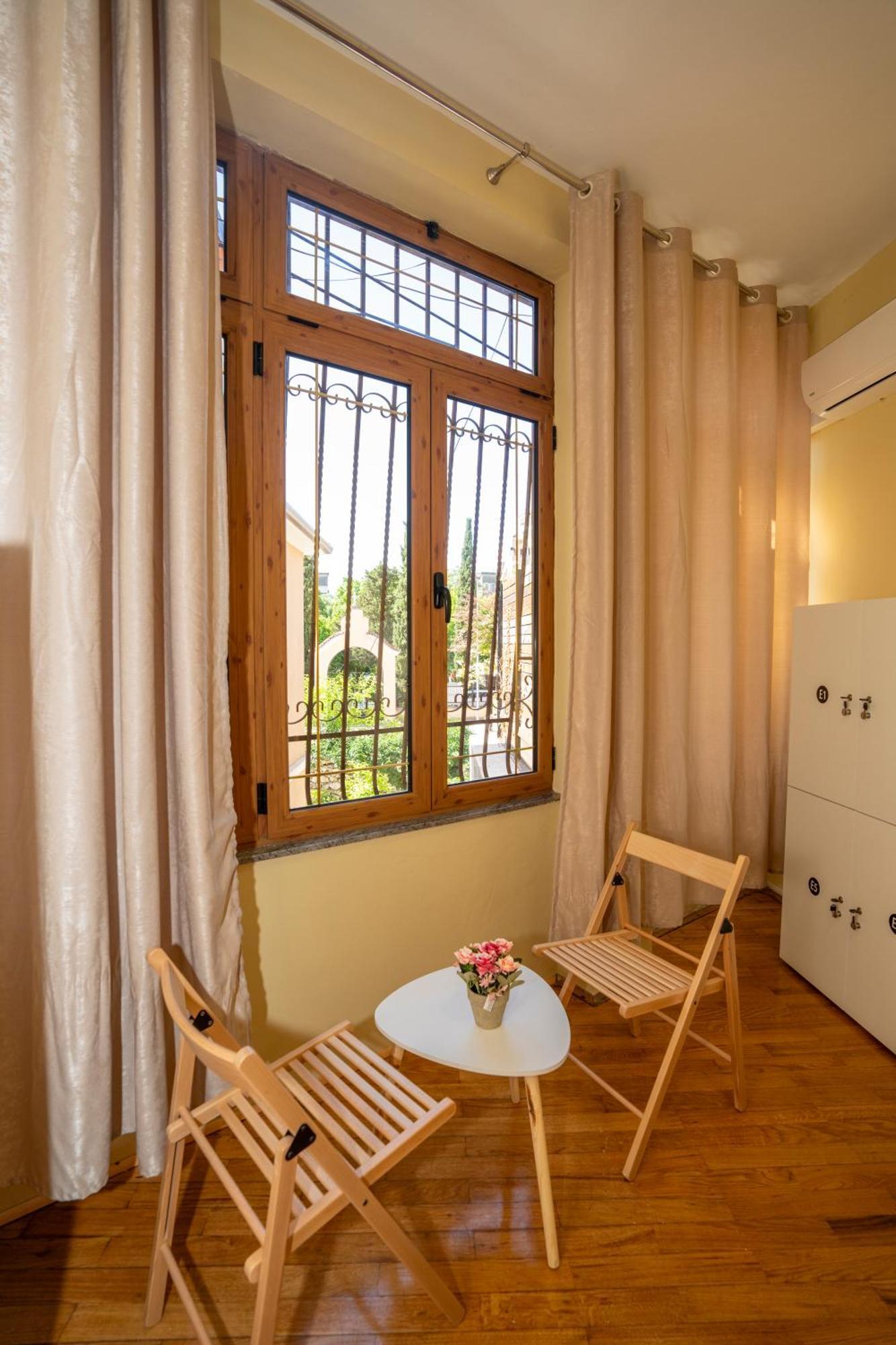Terrace Hostel & Lounge Bar Szkodra Zewnętrze zdjęcie